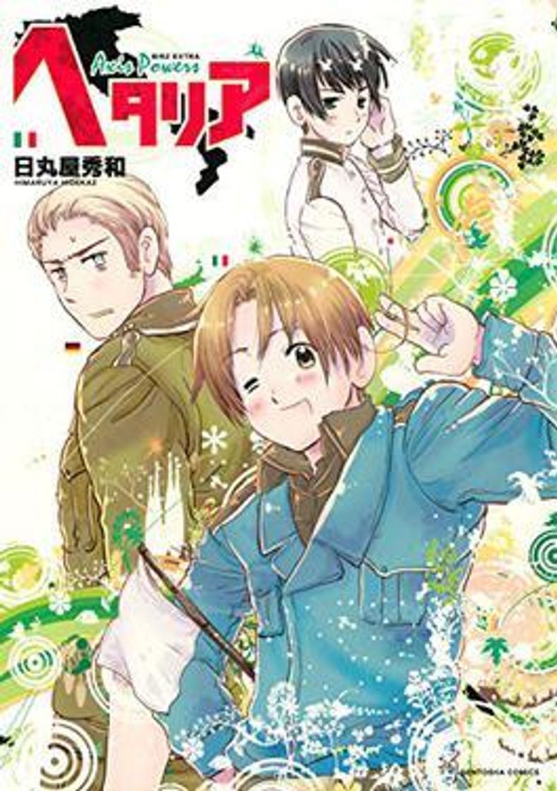 Serie Hetalia