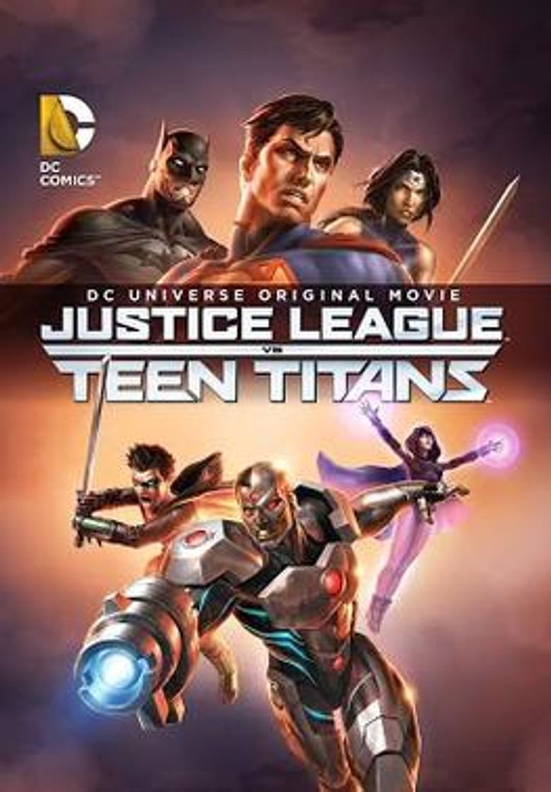 Fashion Justice League vs. Teen Titans 