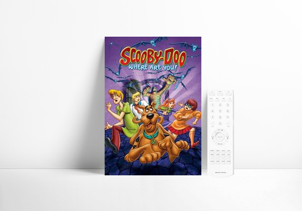 Serie Scooby-Doo ¿Dónde estás?