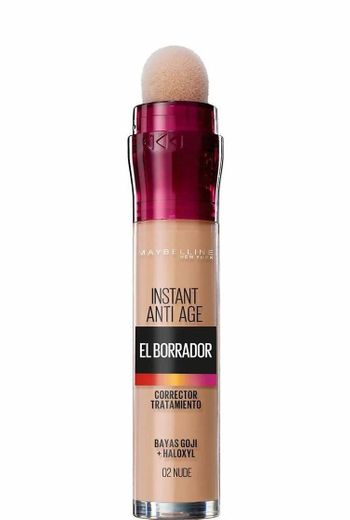 Corrector de Ojeras, de Maybelline