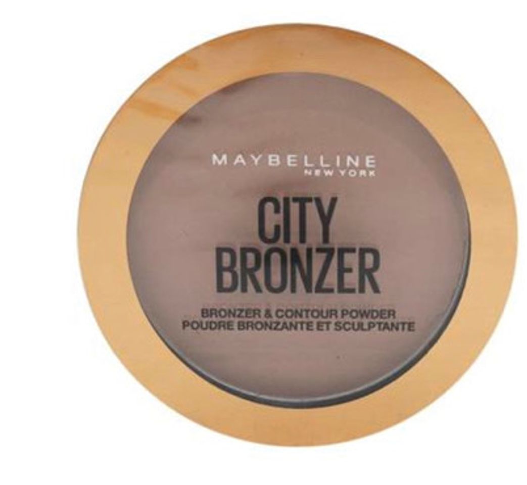 Products City Bronzer by Maybelline