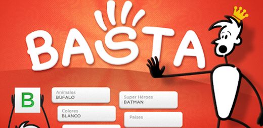 Basta juego virtual