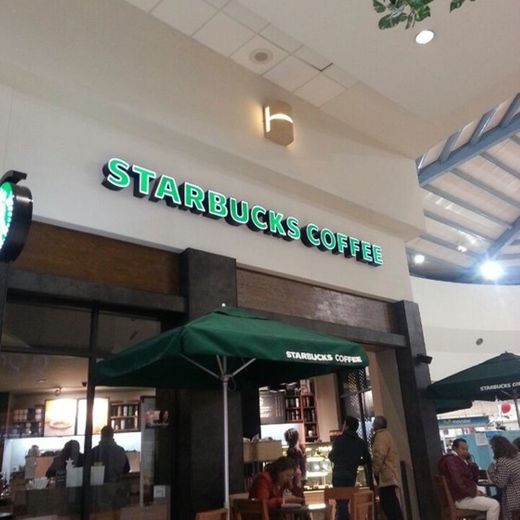 Starbucks Plaza Sendero