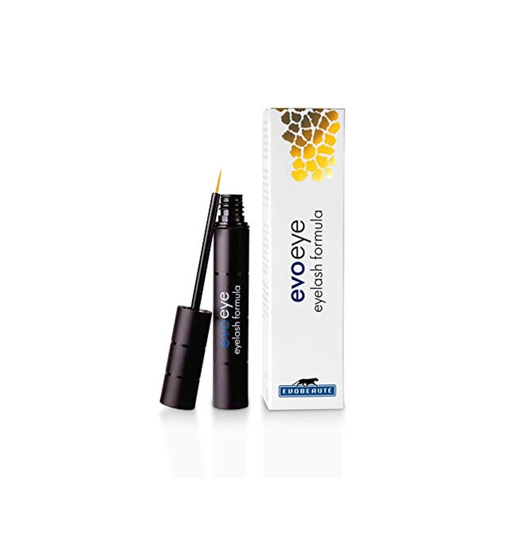 Beauty EvoEye pestañas Fórmula 3 ml - suero de crecimiento de las pestañas,