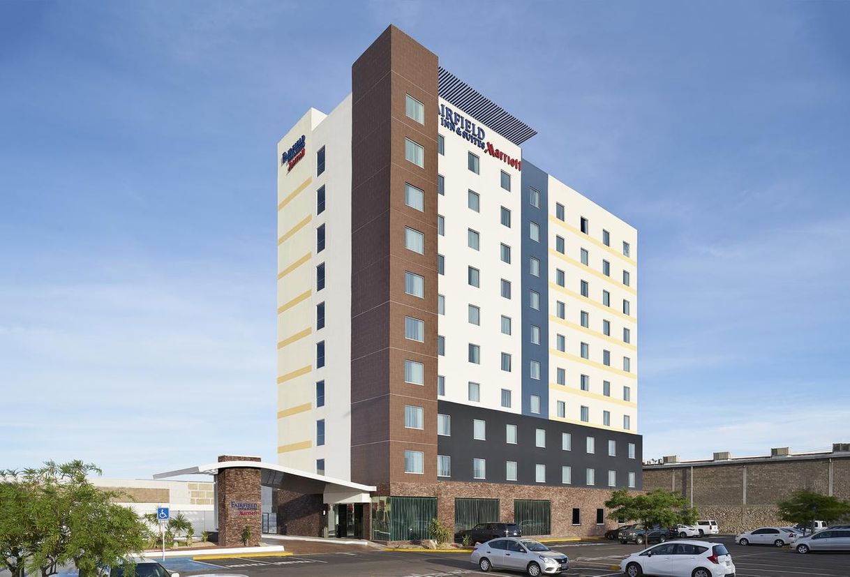 Lugar Fairfield Inn & Suites by Marriott