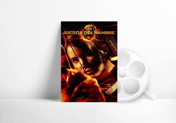 Película Los Juegos del Hambre