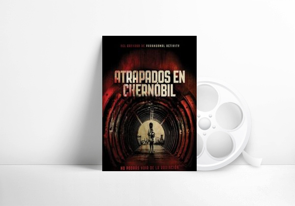 Película Atrapados en Chernóbil