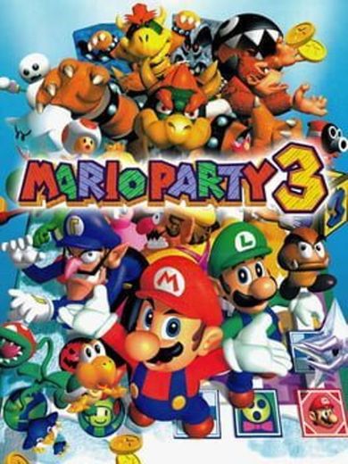 Mario Party 3