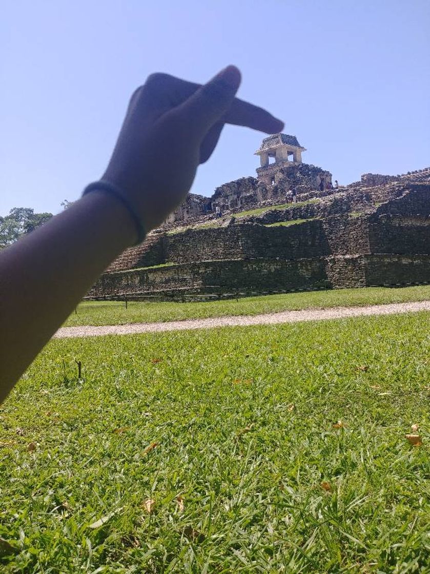 Lugar Palenque