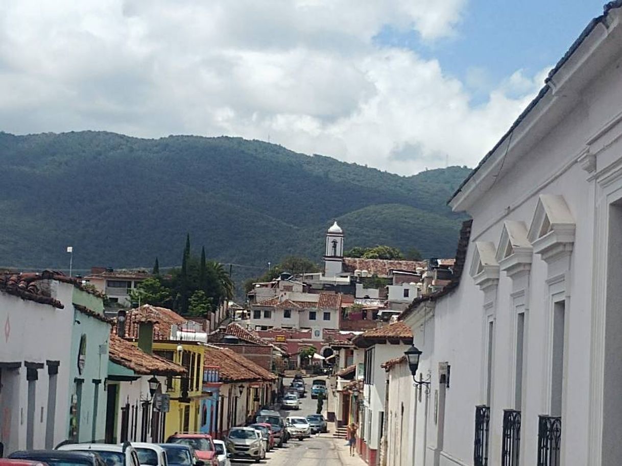 Place San Cristóbal de las Casas