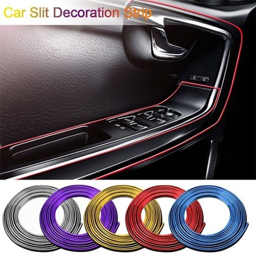 5m Car Style Interior Trim With Decorative Molding Fascia