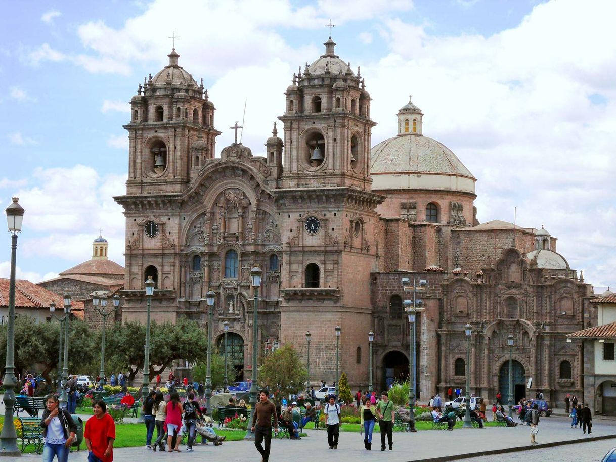 Lugar Cusco