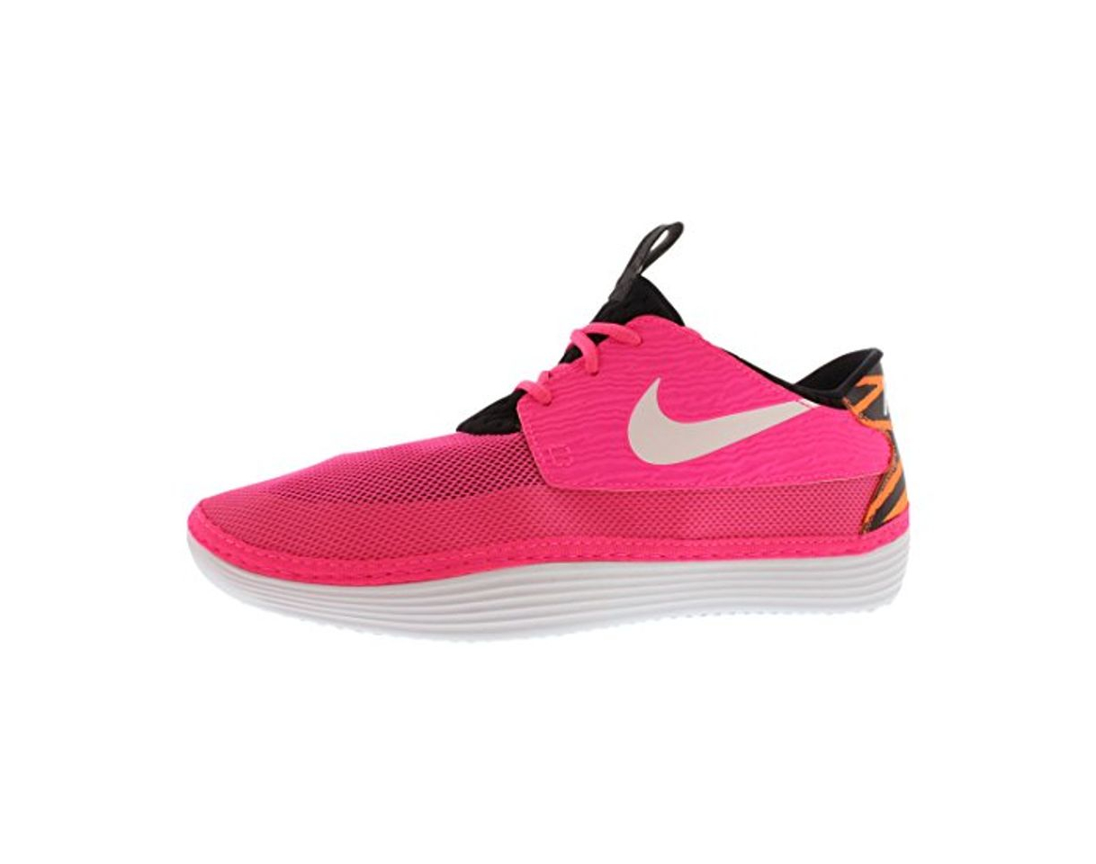 Productos Mocasín Nike Solarsoft para Hombre, Rosa