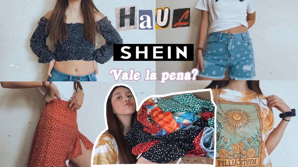 Producto SHEIN TRY ON HAUL *ropa chida y barata*