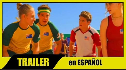 Los vigilantes de Malibú: La nueva ola (2020) Trailer ESPAÑOL ▶️