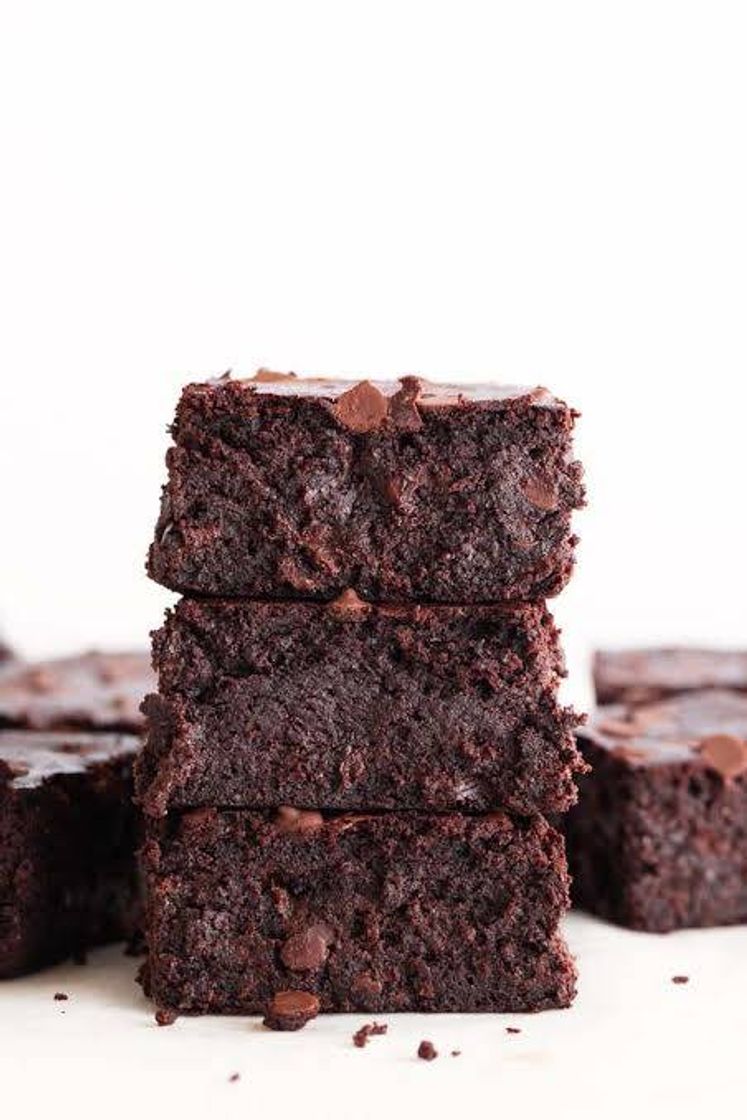 Moda Brownie vegano😍