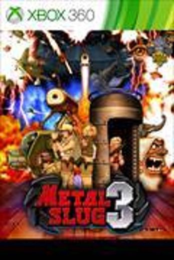 Metal Slug 3