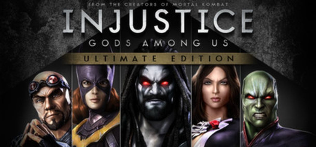 Moda Injustice: Gods Among Us Ultimate Edition on Steam