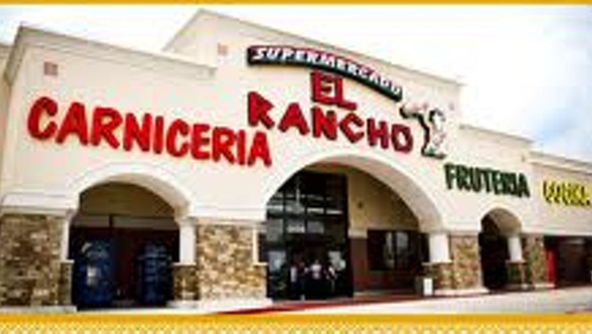 Lugar El Rancho Supermercado