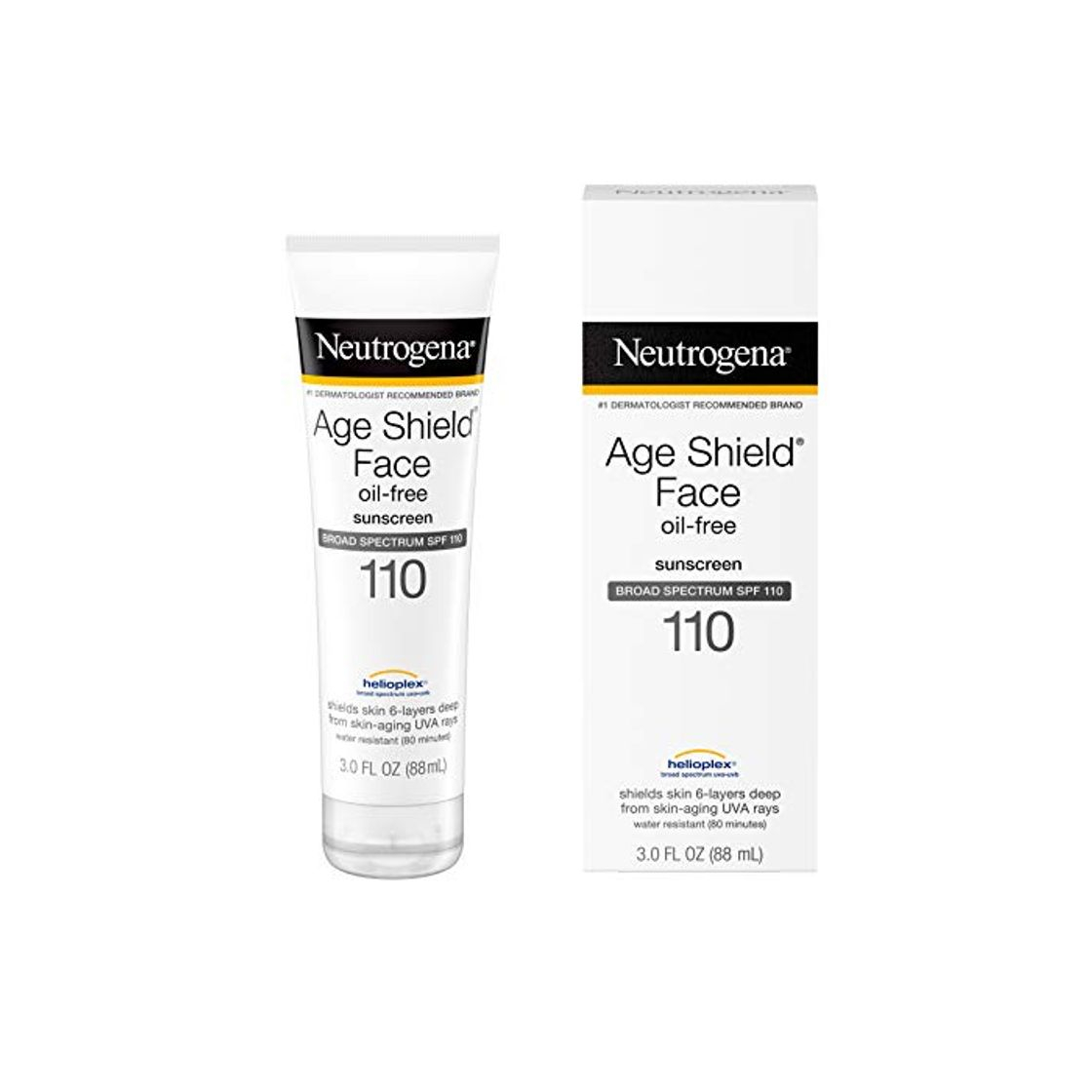 Belleza Neutrogena Age Shield Face Lotion SPF#110 90 ml