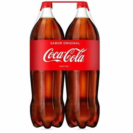 Coca-Cola Sabor Original Botella