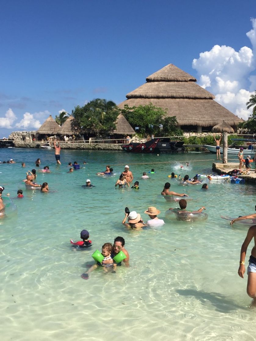 Place Xcaret