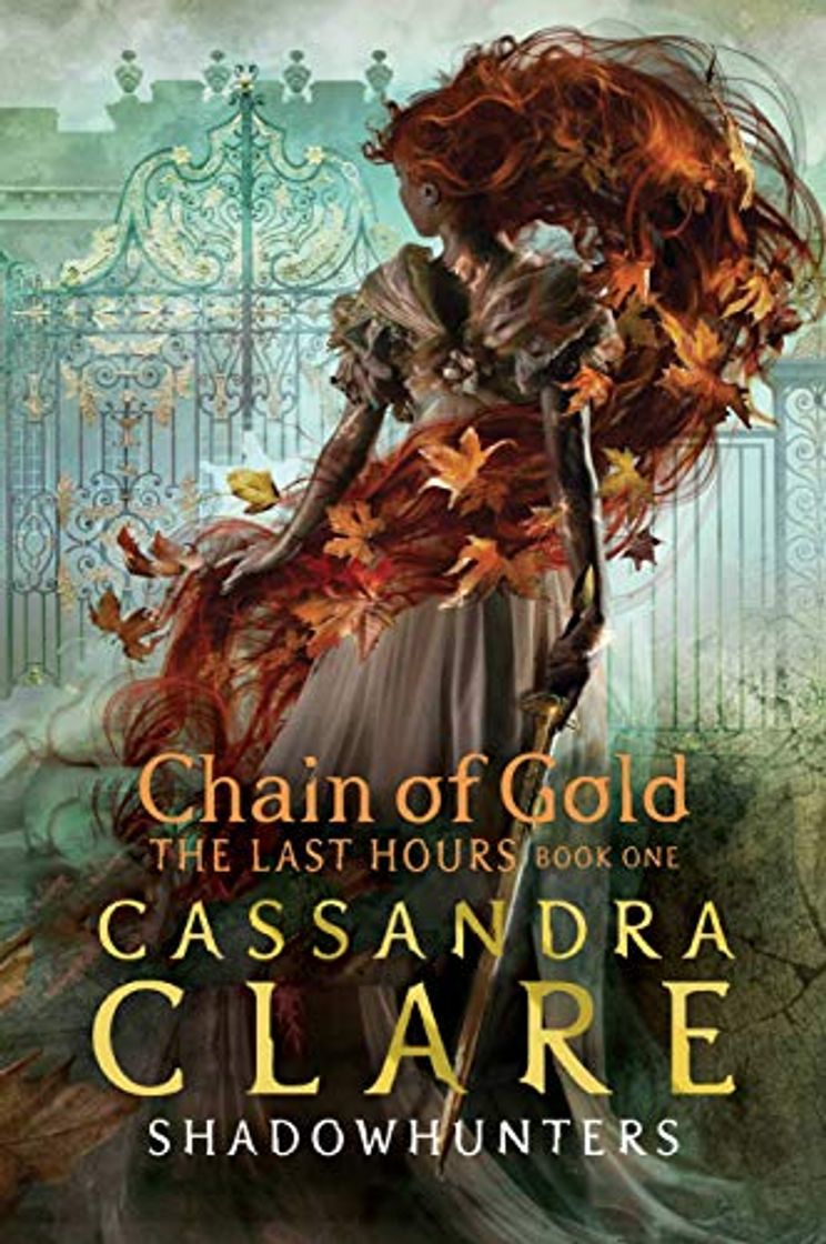 Book The Last Hours: Chain of Gold