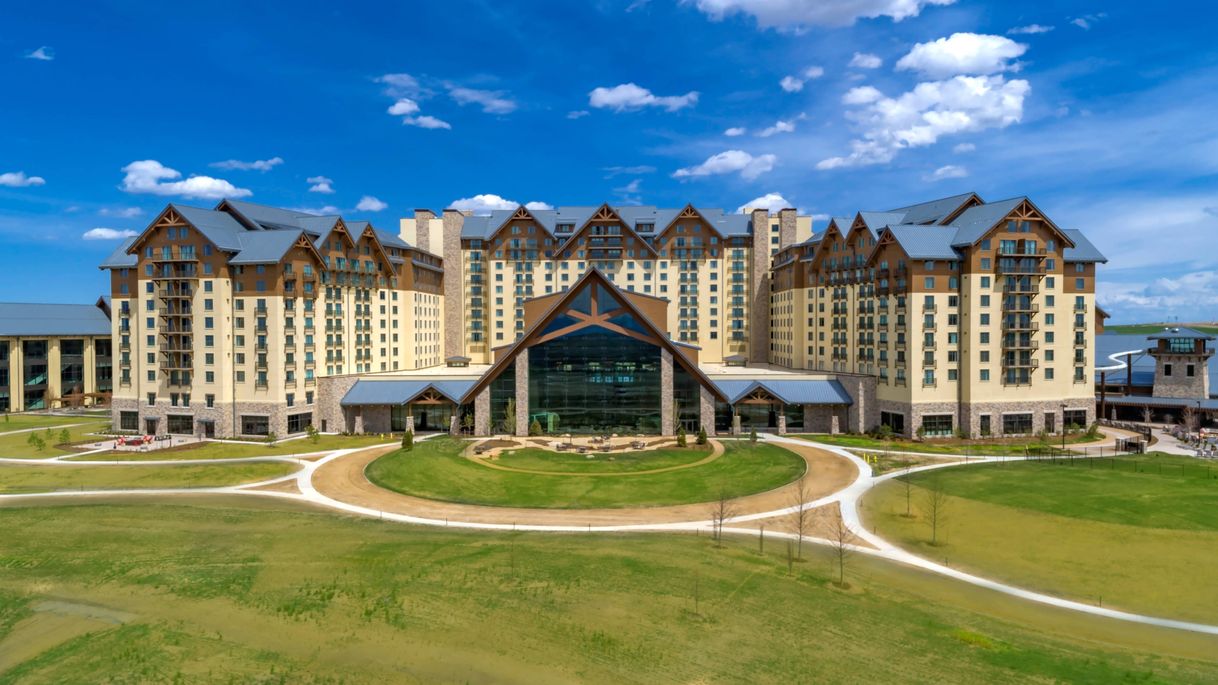 Lugar Gaylord Rockies Resort & Convention Center