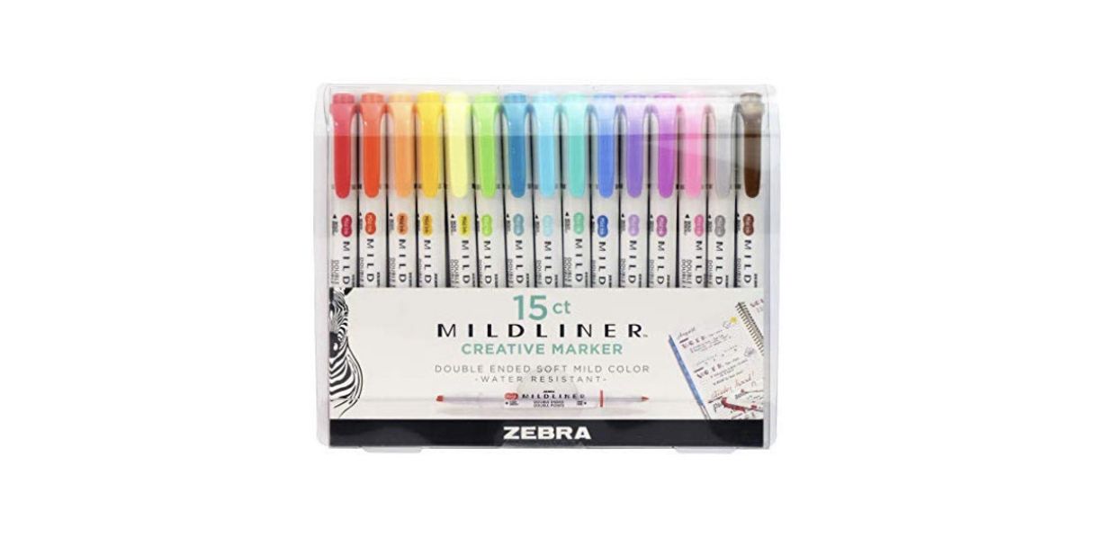 Producto zebra midliners 