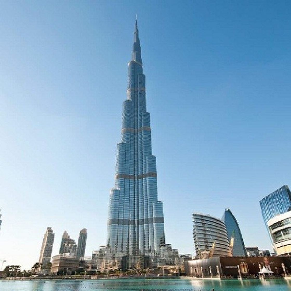 Place Burj Khalifa