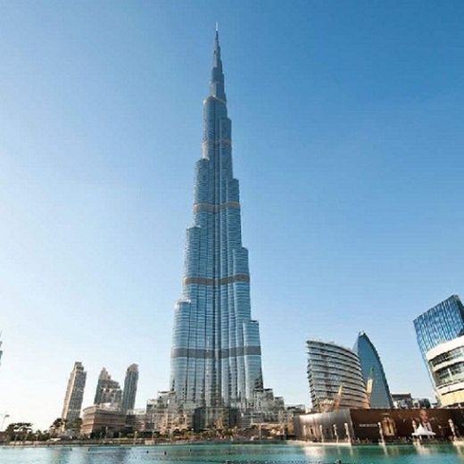 Burj Khalifa