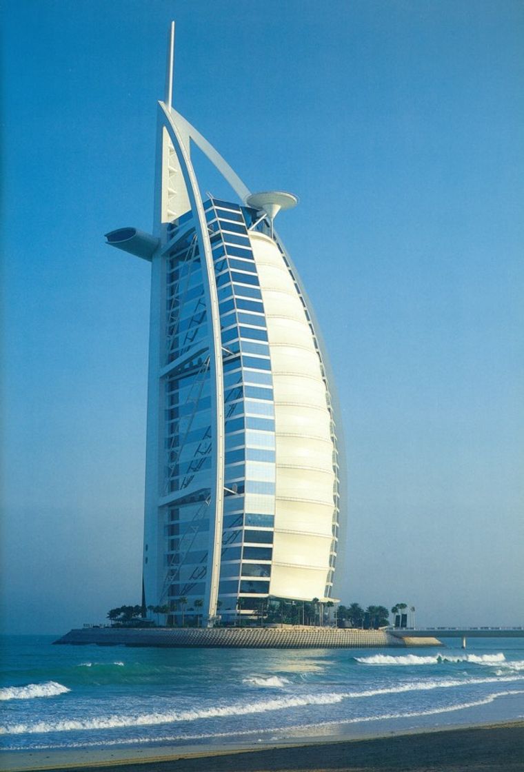 Place Burj Al Arab