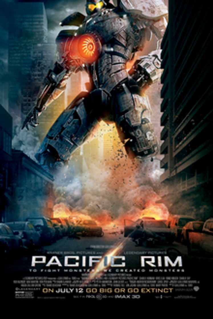 Película Pacific Rim