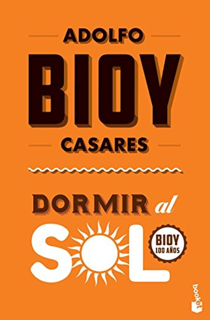 Books Dormir al sol