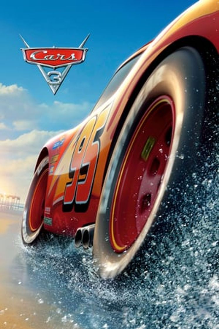 Película Cars 3