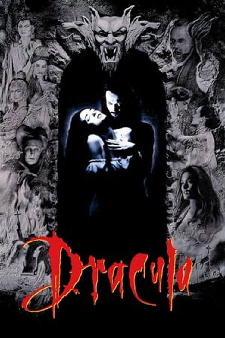 Película Drácula de Bram Stoker