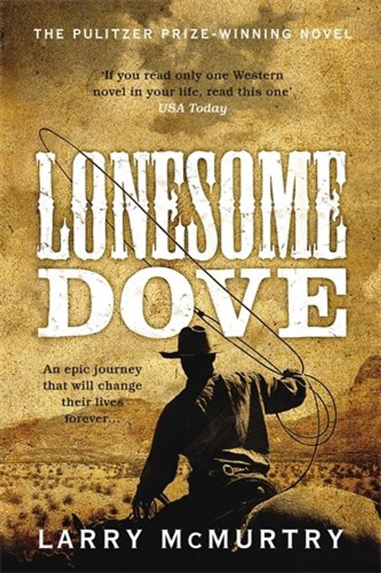 Book Lonesome Dove