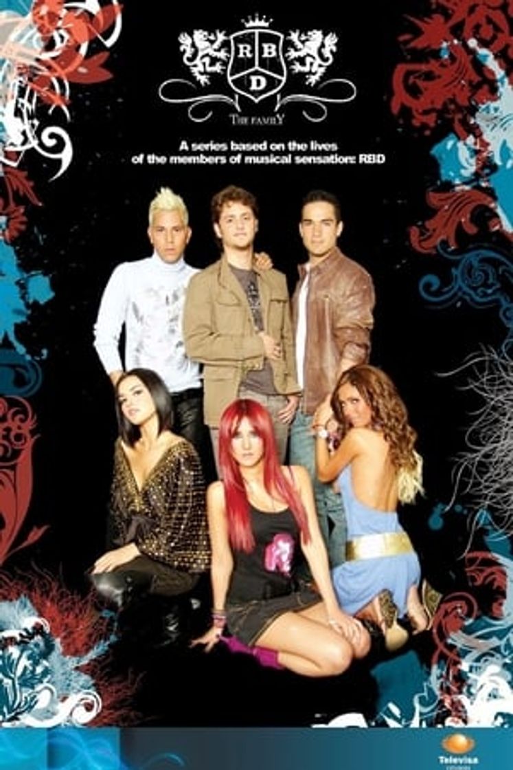 Serie RBD: La Familia