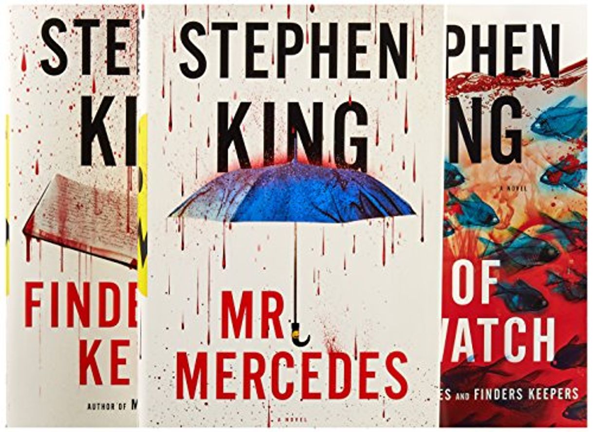 Libro The Bill Hodges Trilogy: Mr. Mercedes