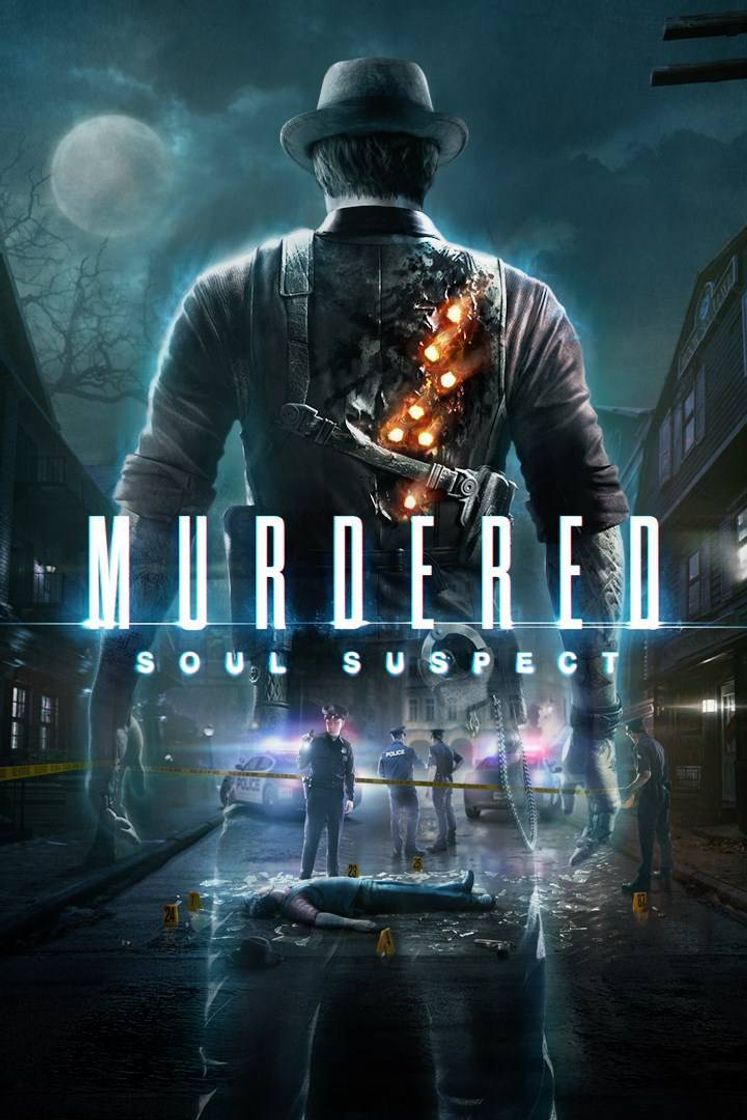 Videojuegos Murdered Soul Suspect