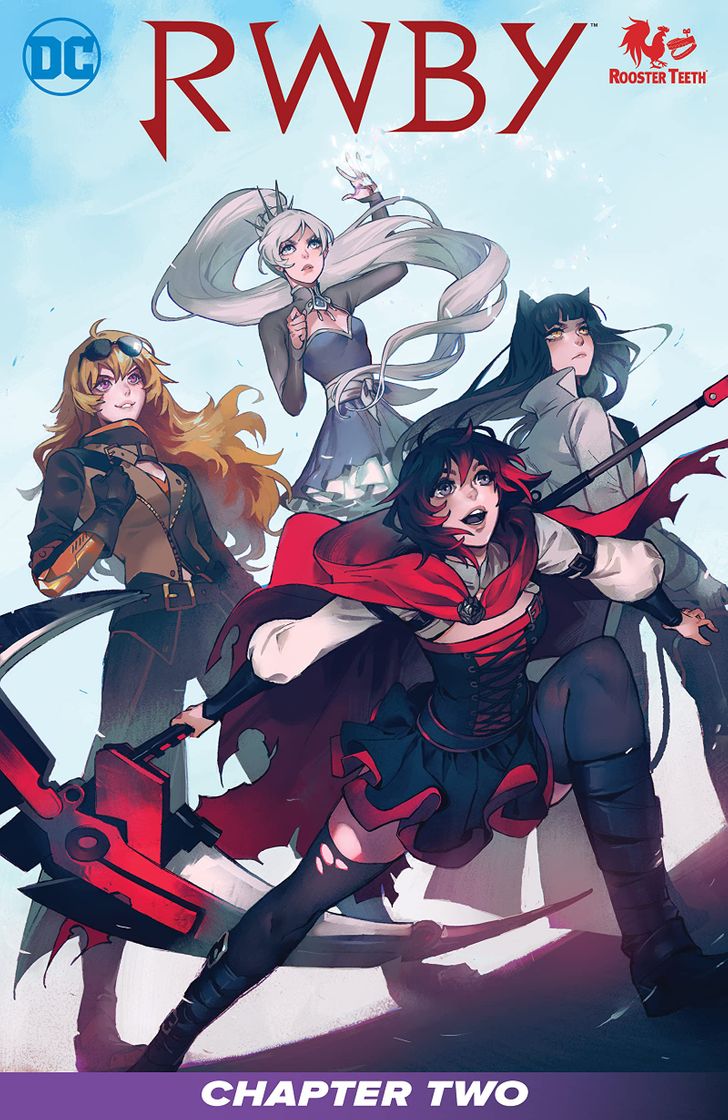 Serie RWBY