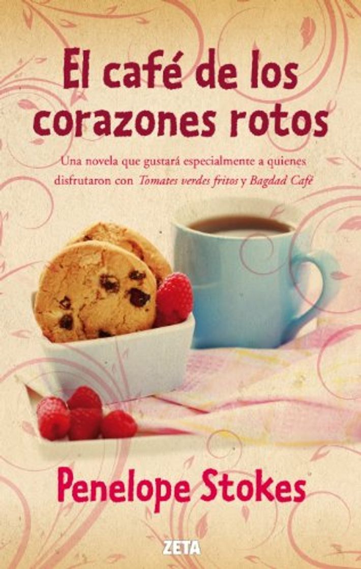 Book El café de los corazones rotos