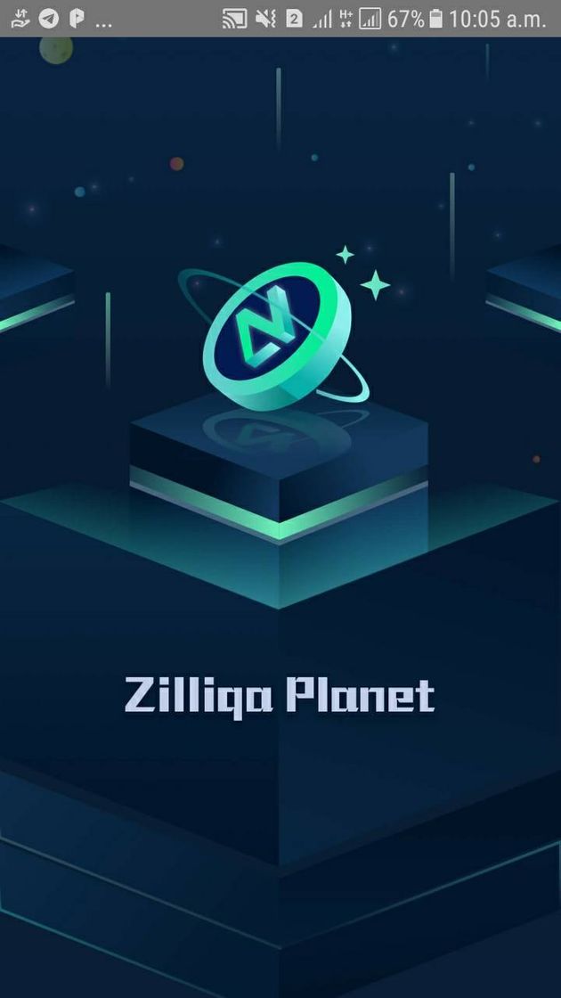 App Zilliqa Planet Código de invitación ( Z83Q )