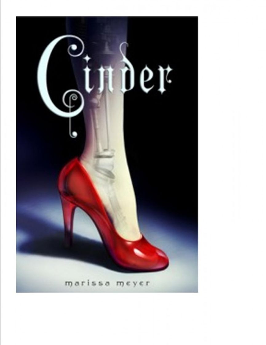 Libro Cinder