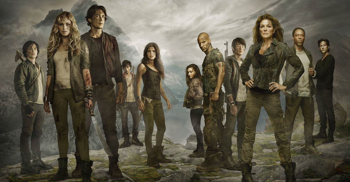 Serie The 100