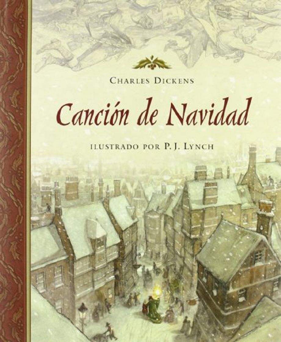 Book Cancion De Navidad