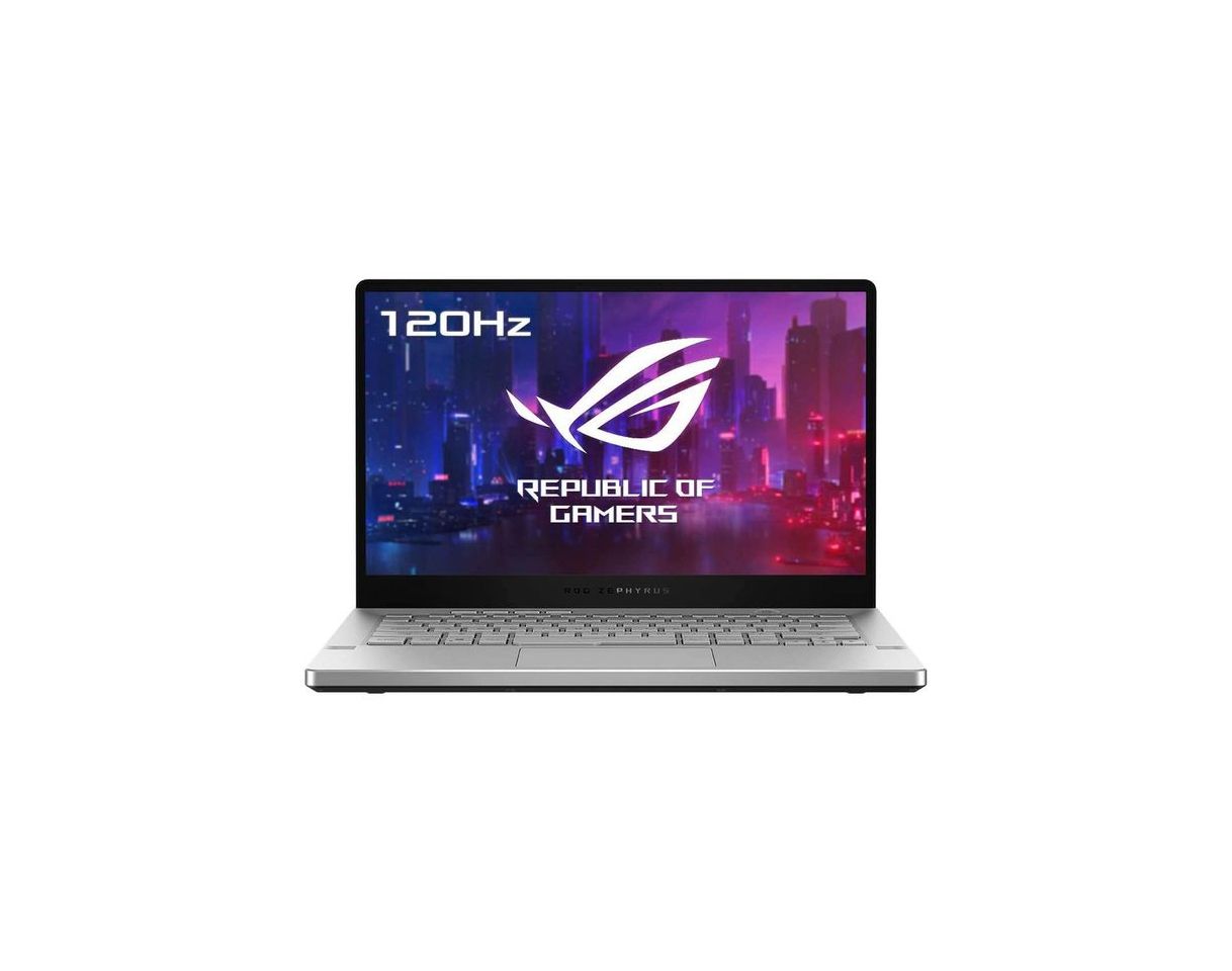 Product Asus ROG Zephyrus G14

€1499.99 Asus ROG Zephyrus G14