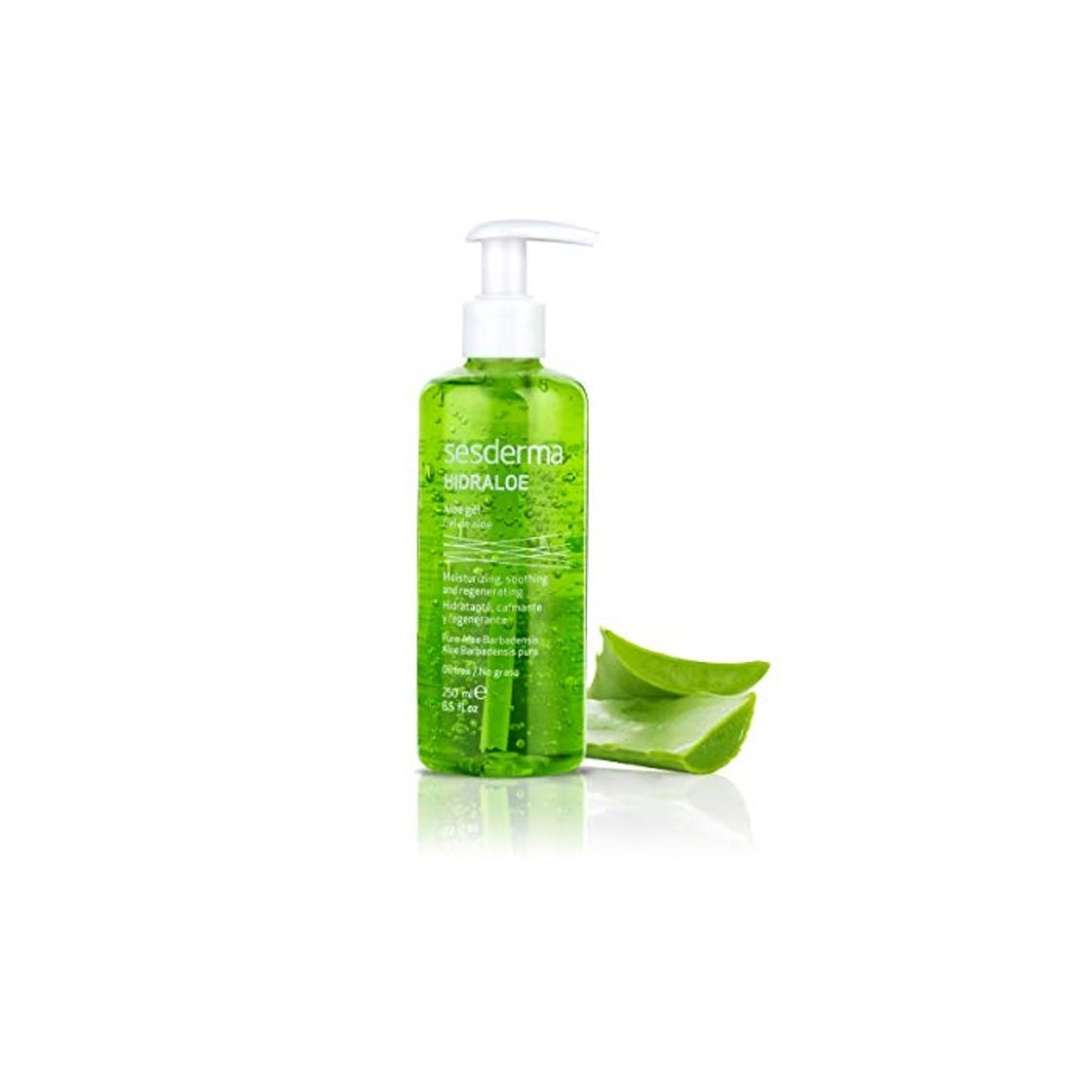 Social Sesderma Hidraloe Aloe Gel