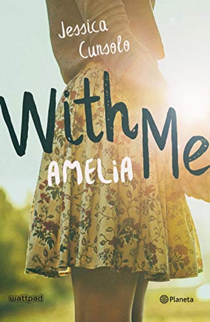 Libro With me. Amelia