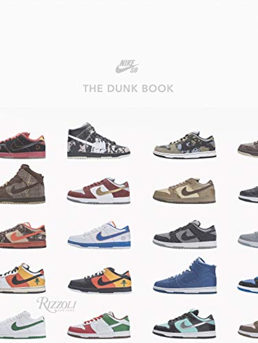 Libro Nike SB